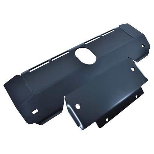 Discovery sump guard heavy - discovery,