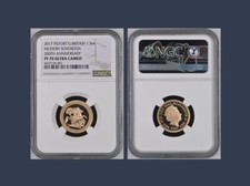 2017 Gold Proof Sovereign