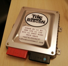 Land Rover Td5 NNN ECU STAGE 2
