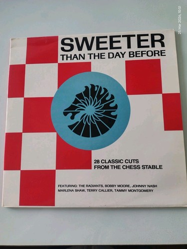 Various sweeter than the - the, day