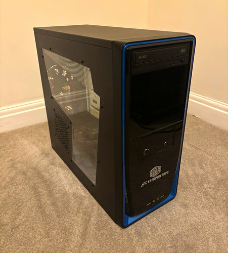 Old gaming cyberpowerpc - old,