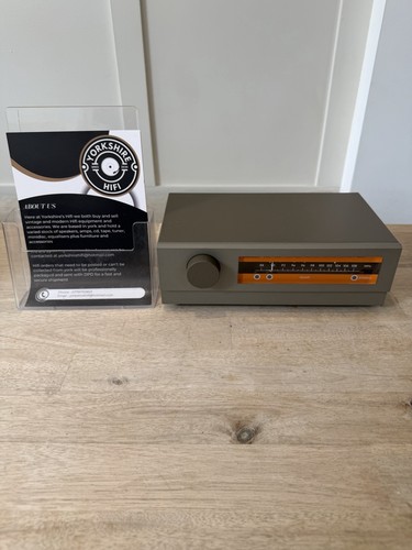 Quad fm3 tuner - -, and