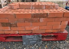 CLEARANCE BRICKS- PALLET 4-