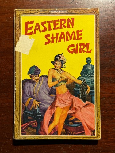Eastern shame girl avon - shame,