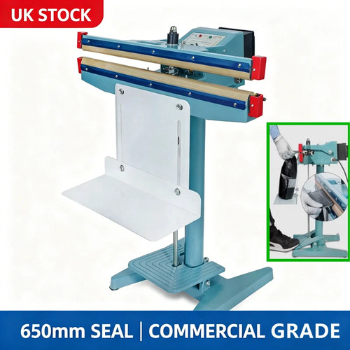 650mm foot pedal impulse - foot,