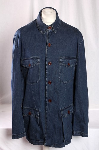 Orvis dark denim shacket - orvis,