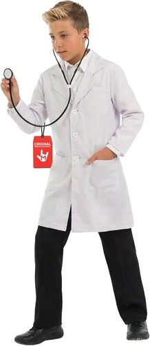 Kids doctor uniform costume - kids,