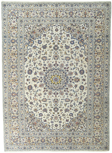Persian rug kashan cork 349 - kashan, x