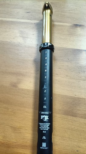 Fox transfer dropper 6mm - fox,