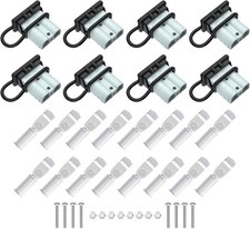 8 Pcs 6-10 Gauge Anderson