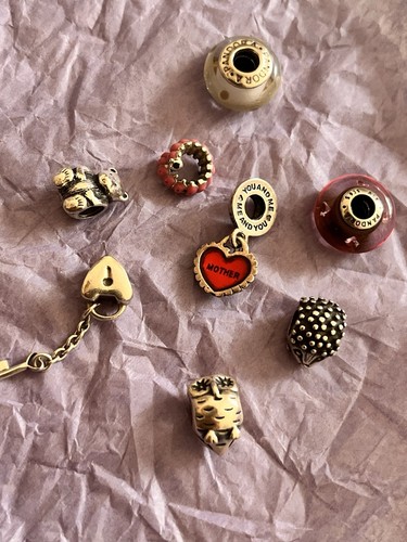 Pandora sterling silver - pandora,