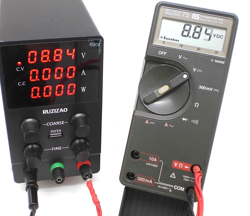 Fluke digital multimeter - fluke, 75