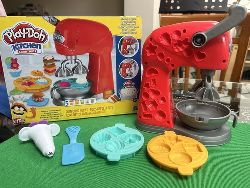 Play doh kitchen - play-doh,