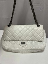 Chanel pre owned reissue - chanel, pre-owned