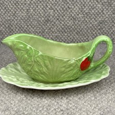 Carlton Ware Lettuce Leaf
