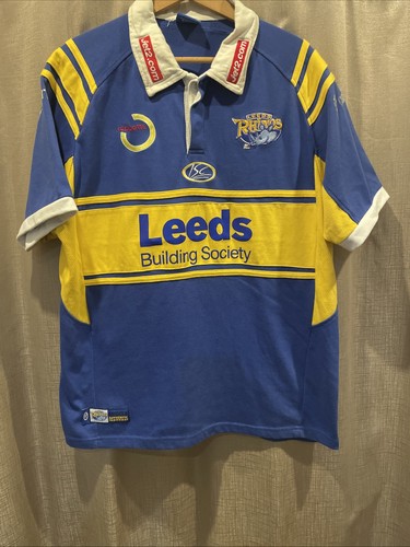 Leeds rhinos isc 2008 blue - leeds,