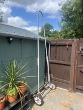 Boat Dinghy Launch Trolley Trailer