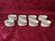 8 Vintage St Michael Felsham Napkin Rings Marks And Spencer M&S RARE VGC