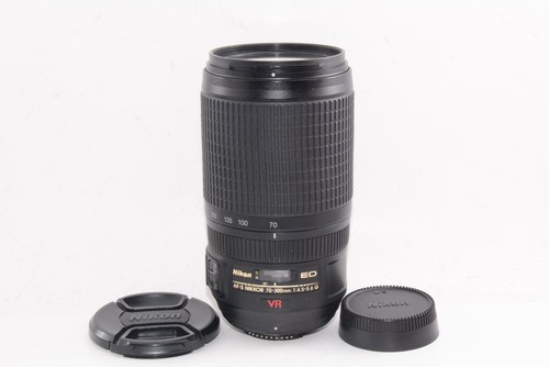 Mint nikon af - af-s, vr