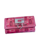 G by GUESS Pink Wallet Used