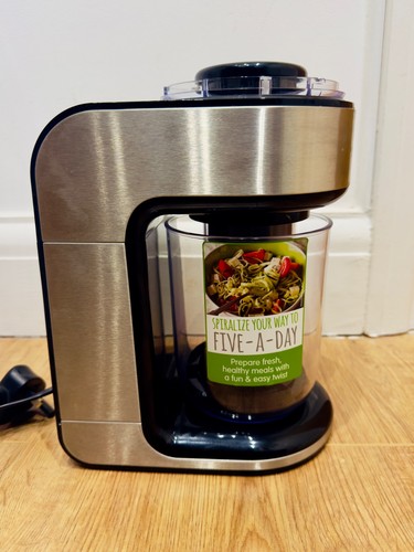 Morphy richards spiralizer - richards,