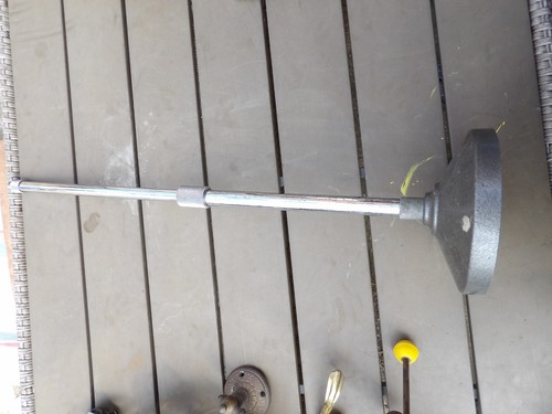 Telescopic lamp - telescopic,