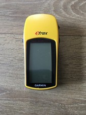 Garmin eTrex Handheld GPS Personal Navigator for Hill Walking, Geocaching etc