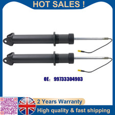 99733304903 2x Air Suspension