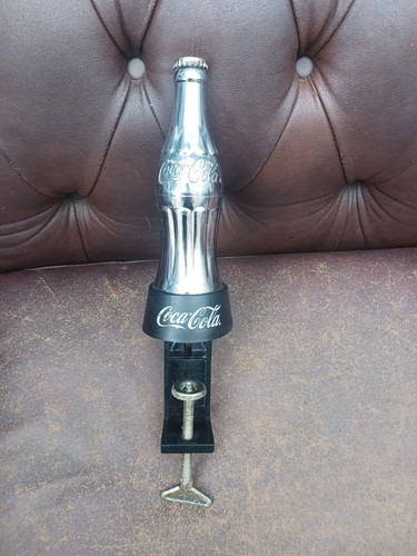 Genuine coca cola - coca-cola, chrome