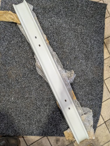 Rear bumper citroen 2cv ber - bumper,