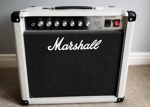 Marshall silver jubilee 2525c - jubilee,