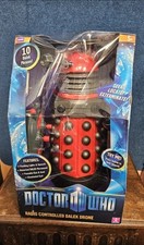 Doctor Who 12" Radio Controlled Dalek Drone
