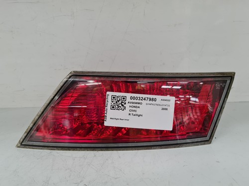 Honda civic mk8 2006 - honda,