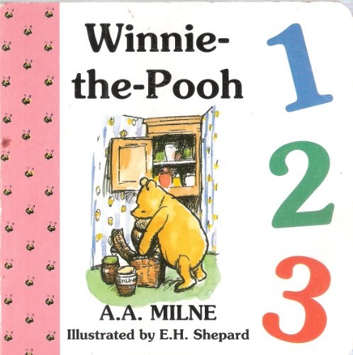 Winnie the poohs 123 - winnie-the-poohs,