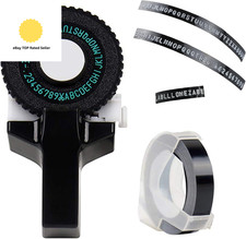 Embossing Label Maker