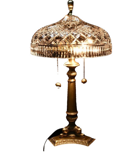 Vintage waterford crystal - vintage,