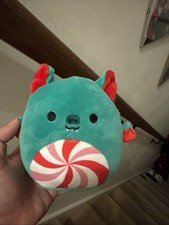Christmas Squishmallow RICARDO