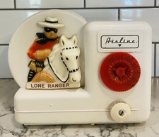 RARE VINTAGE LONE RANGER