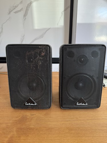 Russ andrews rave speakers - 2,