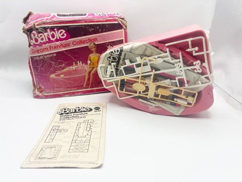 Vintage barbie dream furniture - barbie,