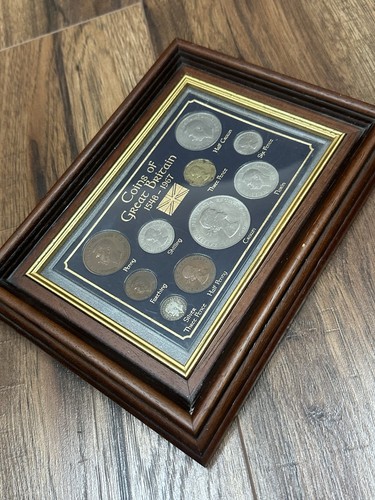 Coins great britain 1548 - great,