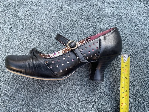 Hush puppy mary jane black - hush,