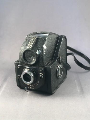 Ensign ful vue box camera - ensign,