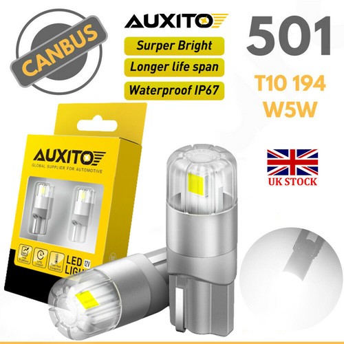 T10 car led bulbs - t10, 501