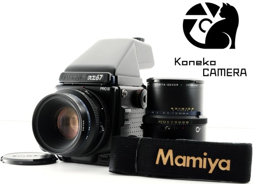 Mamiya rz67 pro film - pro,