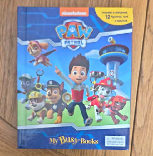 Nickelodeon paw patrol - paw,