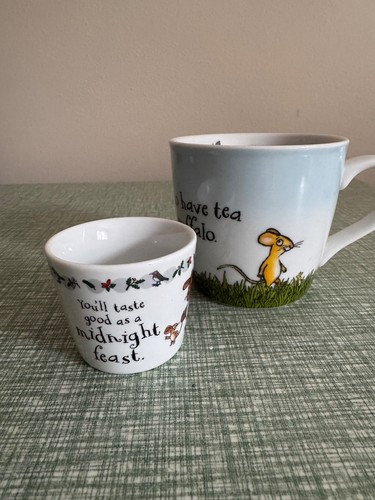 Gruffalo julia donaldson wolf - donaldson,