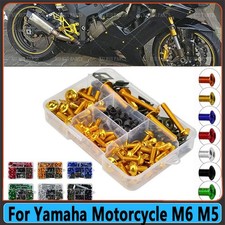 177PCS Complete Fairing Bolts