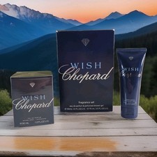 Chopard Wish EDP 30ml & Shower