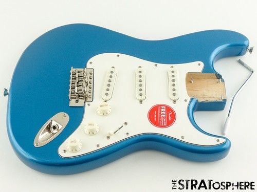 Fender squier classic vibe 60s - fender,